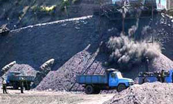کاهش 30 درصدی تولید زغالسنگ در معادن کرمان